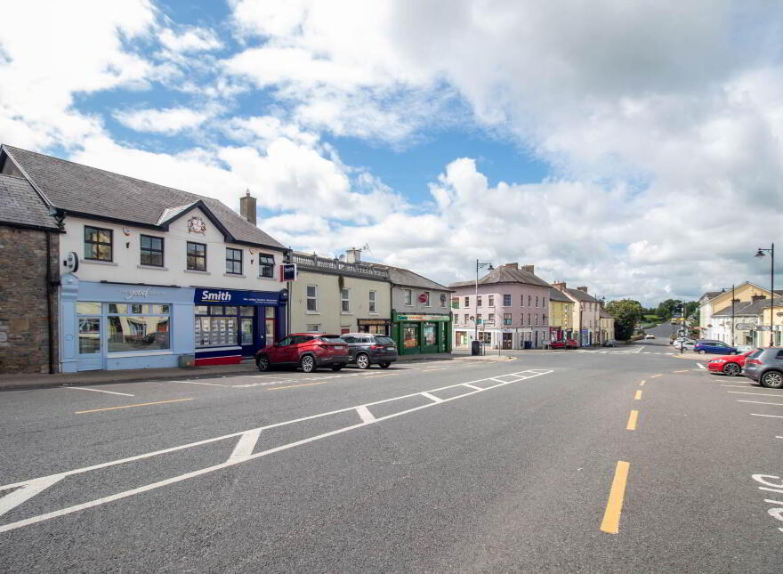 Dublin Street, Ballyjamesduff, A82R7P6