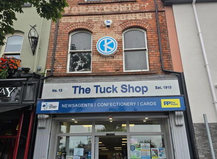High Specification Commercial/ Retail Unit, 13 The Square, Warrenpoint, Newry, BT34 3LY