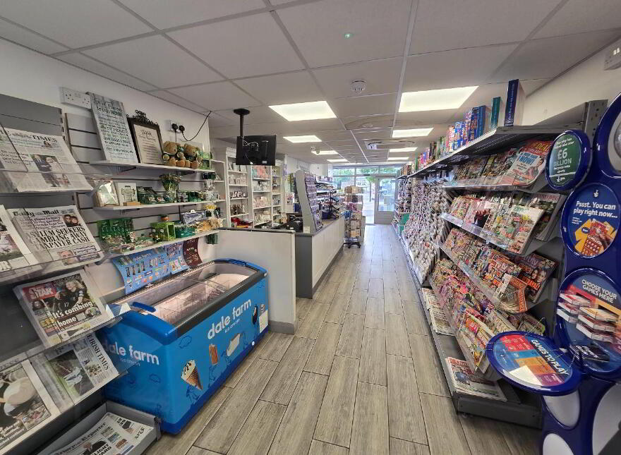High Specification Commercial/ Retail Unit, 13 The Square, Warrenpoint, Newry, BT34 3LY