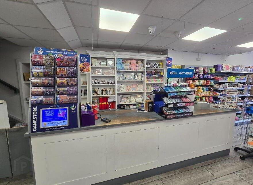 High Specification Commercial/ Retail Unit, 13 The Square, Warrenpoint, Newry, BT34 3LY