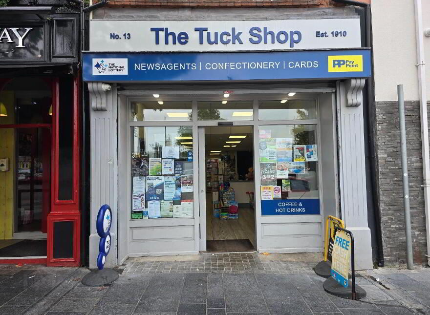 High Specification Commercial/ Retail Unit, 13 The Square, Warrenpoint, Newry, BT34 3LY photo