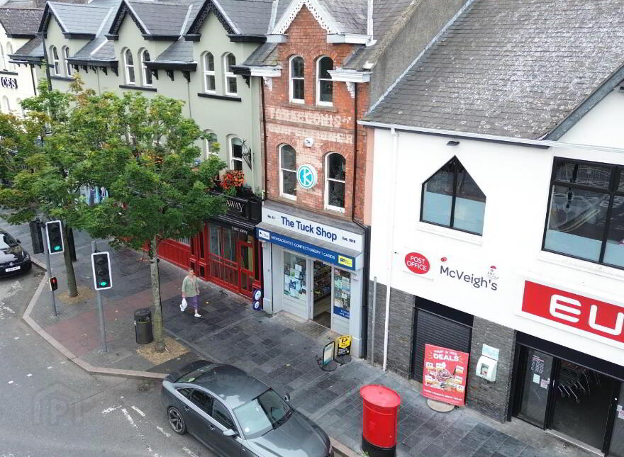 High Specification Commercial/ Retail Unit, 13 The Square, Warrenpoint, Newry, BT34 3LY