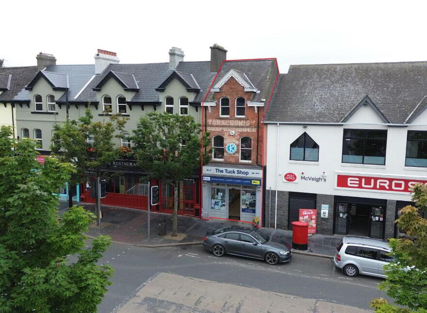 High Specification Commercial/ Retail Unit, 13 The Square, Warrenpoint, Newry, BT34 3LY