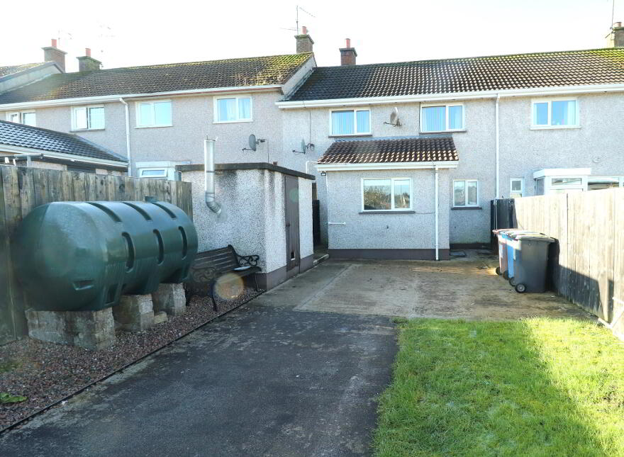 22 Bernagh Gardens, Dungannon, BT71 4AP