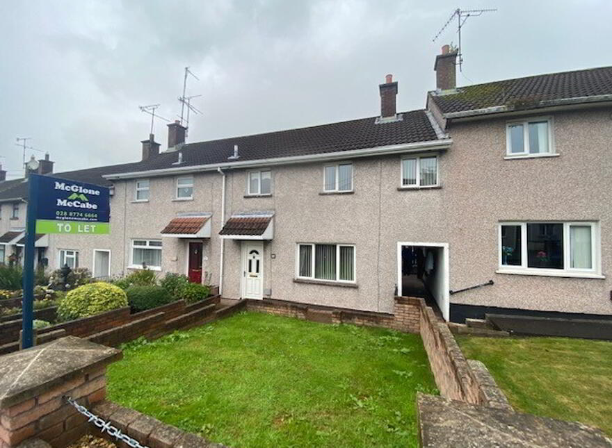 22 Bernagh Gardens, Dungannon, BT71 4AP
