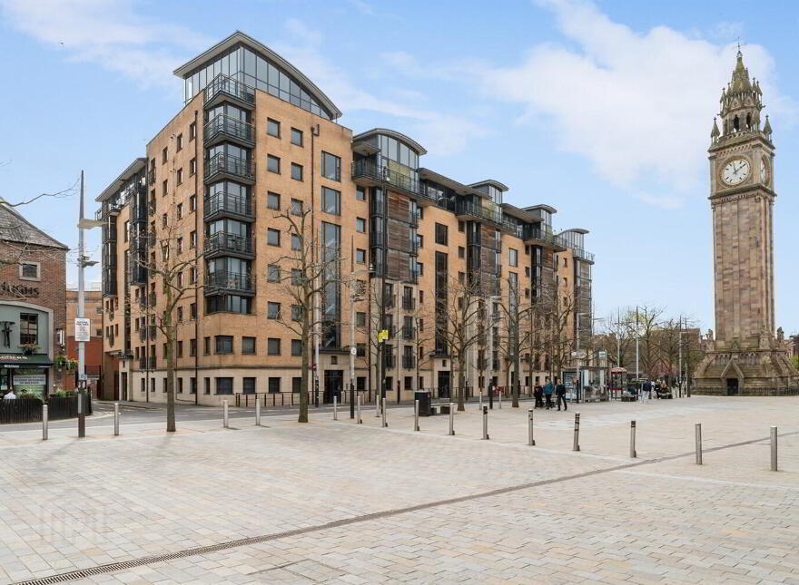 Apt 90, Queens Square, Custom House, Belfast, BT1 3FF