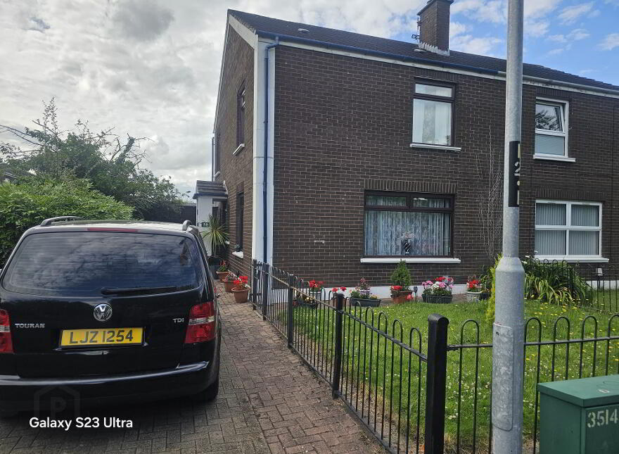 38 Inverleith Drive, Sydenham, Belfast, BT4 1RJ