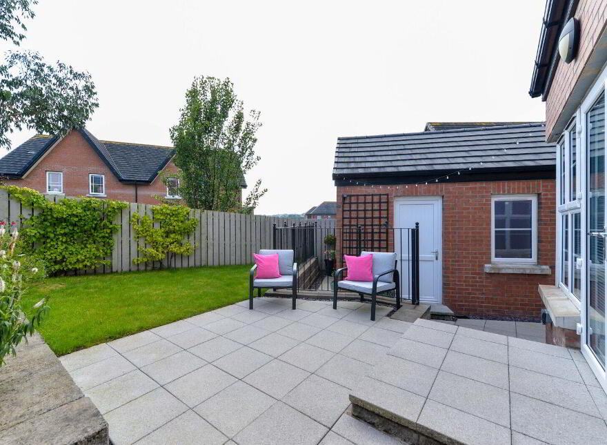 7 Millmount Village Drive, Dundonald, Belfast, BT16 1AP