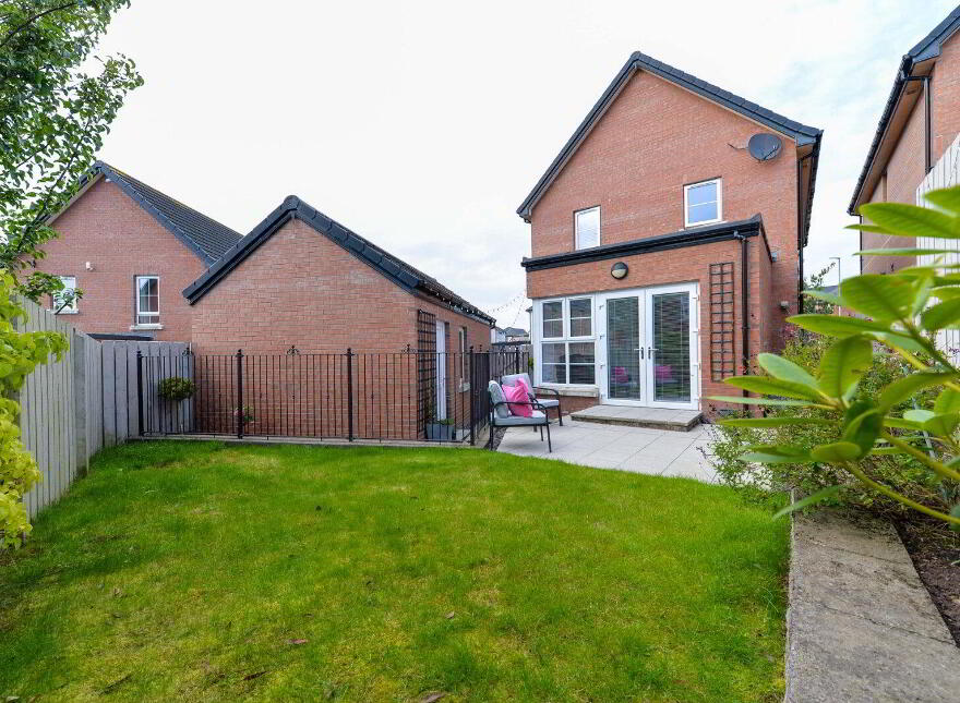 7 Millmount Village Drive, Dundonald, Belfast, BT16 1AP