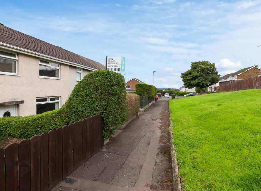 3 Ballyfore Parade, Newtownabbey, BT36 6XF
