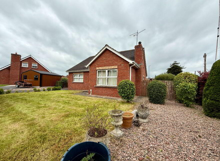 32 Glen Macha, Armagh, BT61 8AF