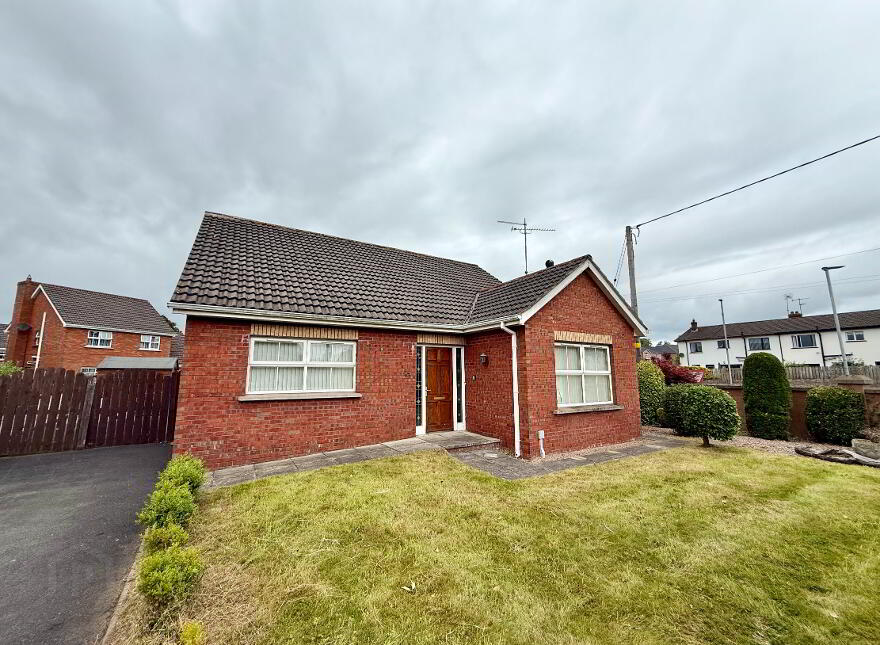 32 Glen Macha, Armagh, BT61 8AF