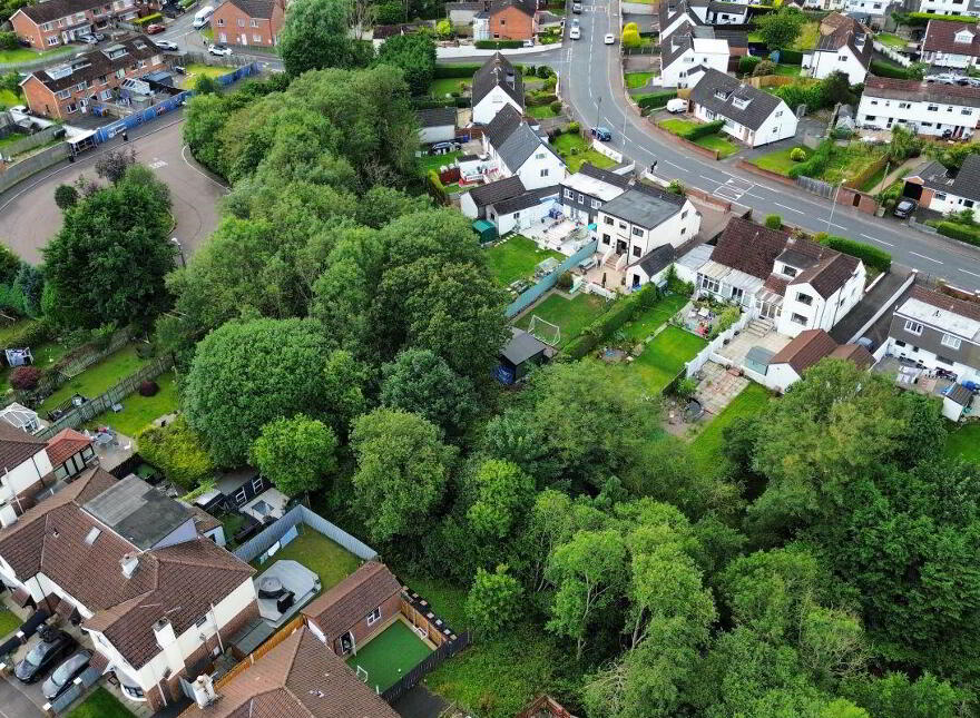 (Lot 21) Site At, Ladybrook Cross, Belfast, BT11 9GY