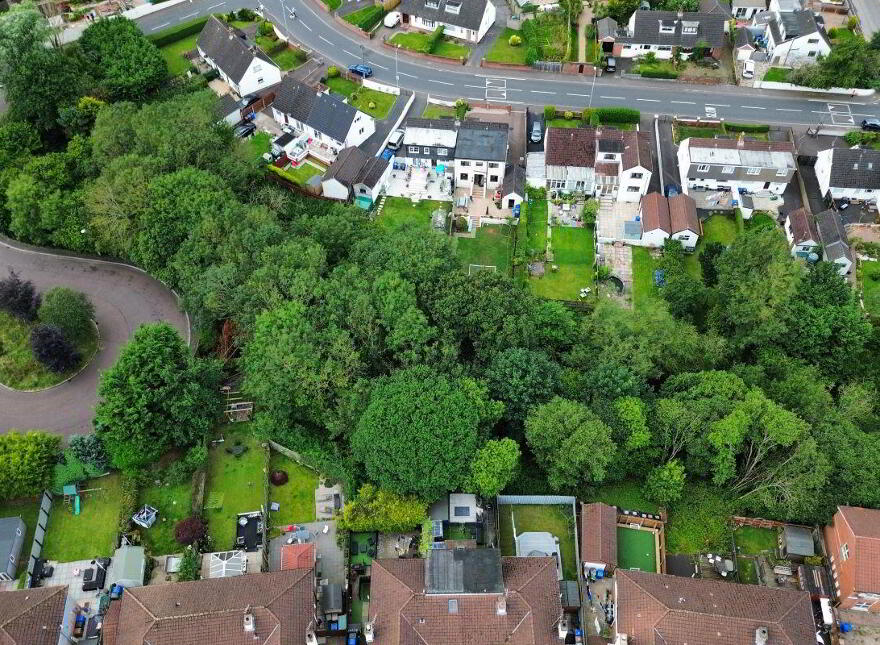 (Lot 21) Site At, Ladybrook Cross, Belfast, BT11 9GY