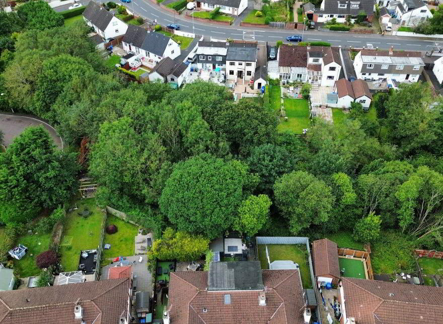 (Lot 21) Site At, Ladybrook Cross, Belfast, BT11 9GY