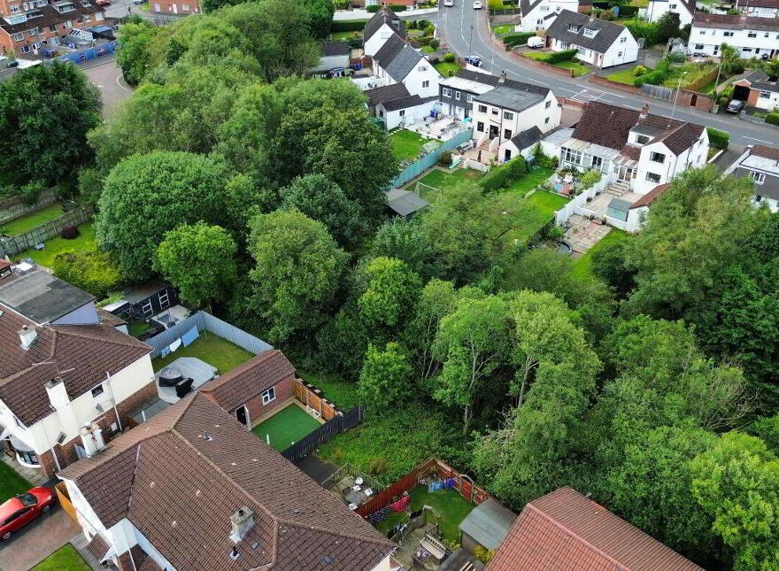 (Lot 21) Site At, Ladybrook Cross, Belfast, BT11 9GY