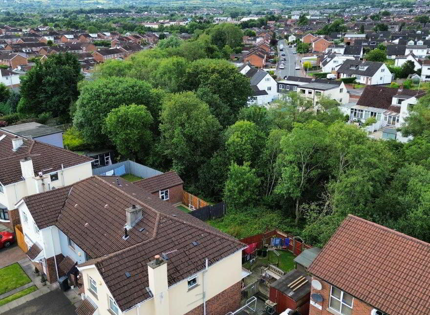 (Lot 21) Site At, Ladybrook Cross, Belfast, BT11 9GY