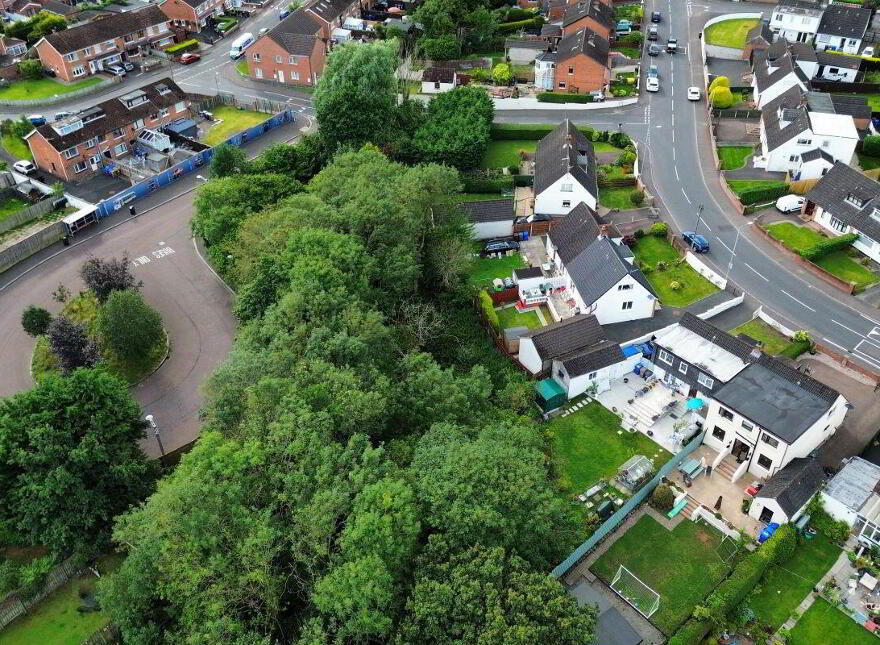 (Lot 21) Site At, Ladybrook Cross, Belfast, BT11 9GY