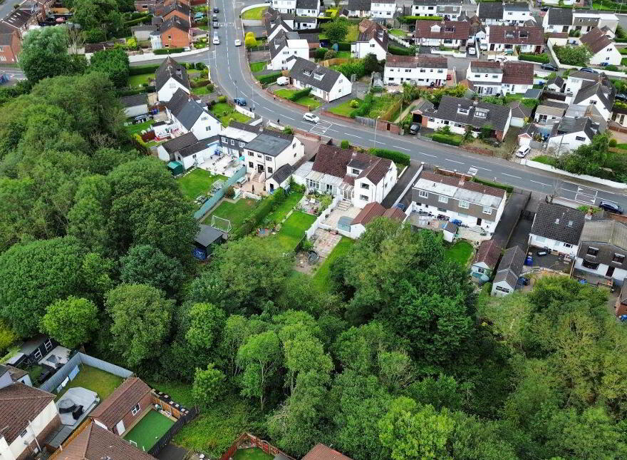 (Lot 21) Site At, Ladybrook Cross, Belfast, BT11 9GY