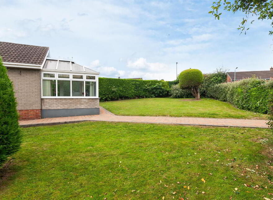 1 Waverley Grove, Newtownabbey, BT36 6RY