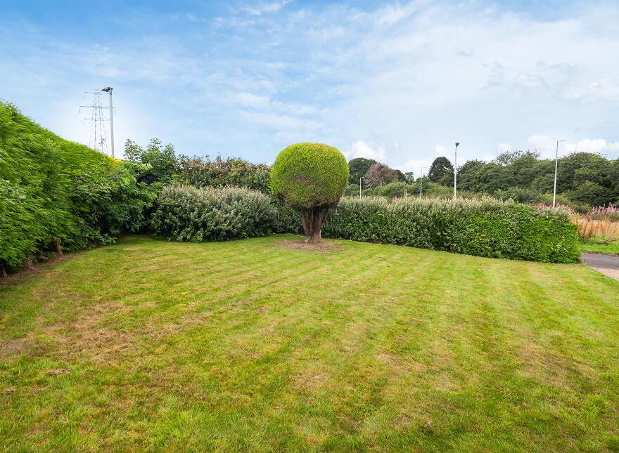 1 Waverley Grove, Newtownabbey, BT36 6RY