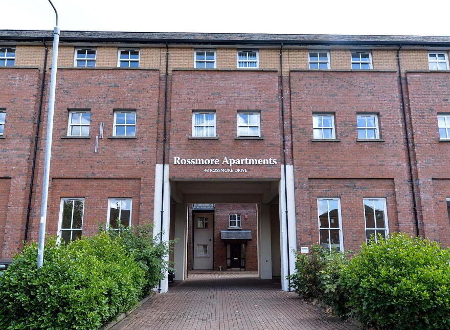 Apartment 17 48 Rossmore Drive, Ormeau, Belfast, BT7 3LA