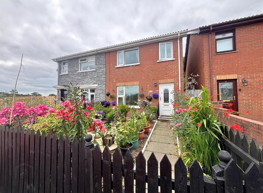 15 Fernhill Heights, Belfast, BT13 3PP