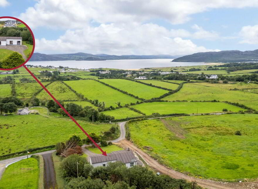Claggan, Portsalon, F92V9W3 photo