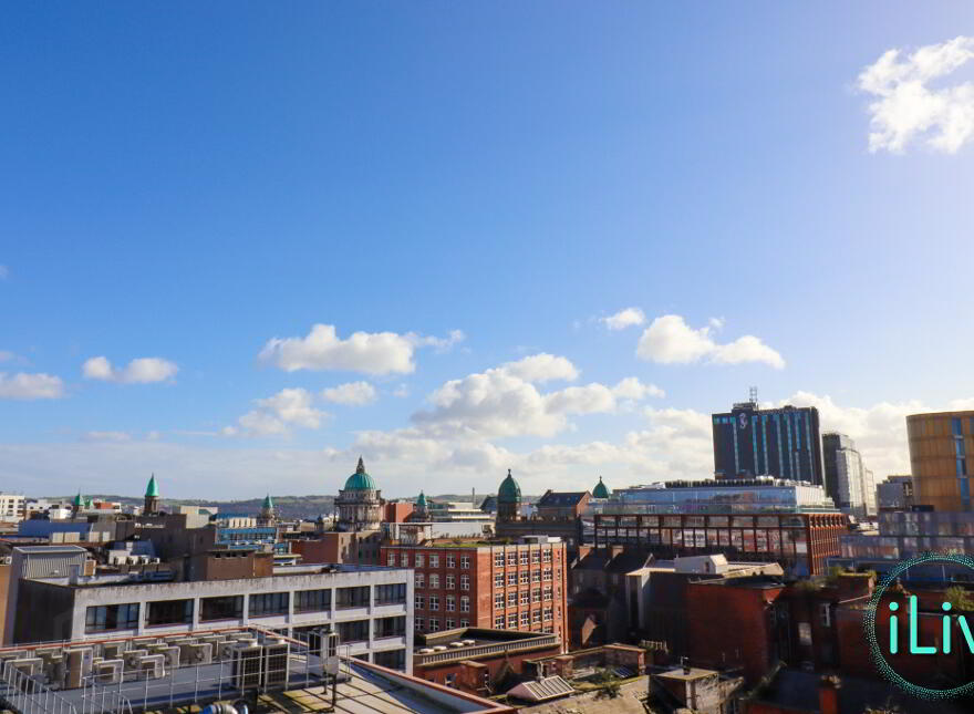 706 College Court Central, 56 King Street, Belfast, BT1 6BZ