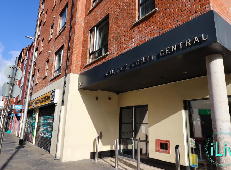 706 College Court Central, 56 King Street, Belfast, BT1 6BZ