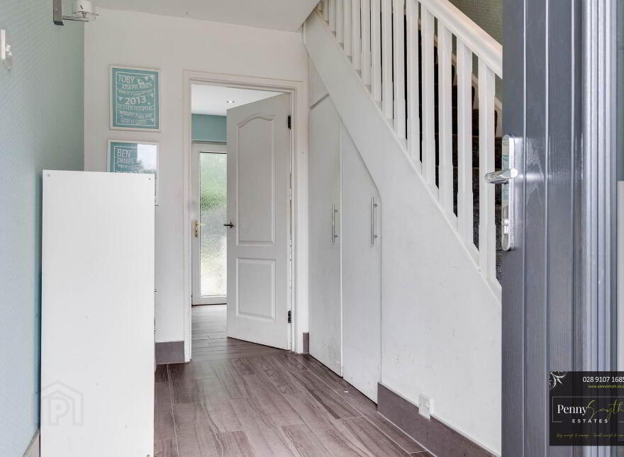 33 Ashbury Road, Bangor, BT19 6TZ
