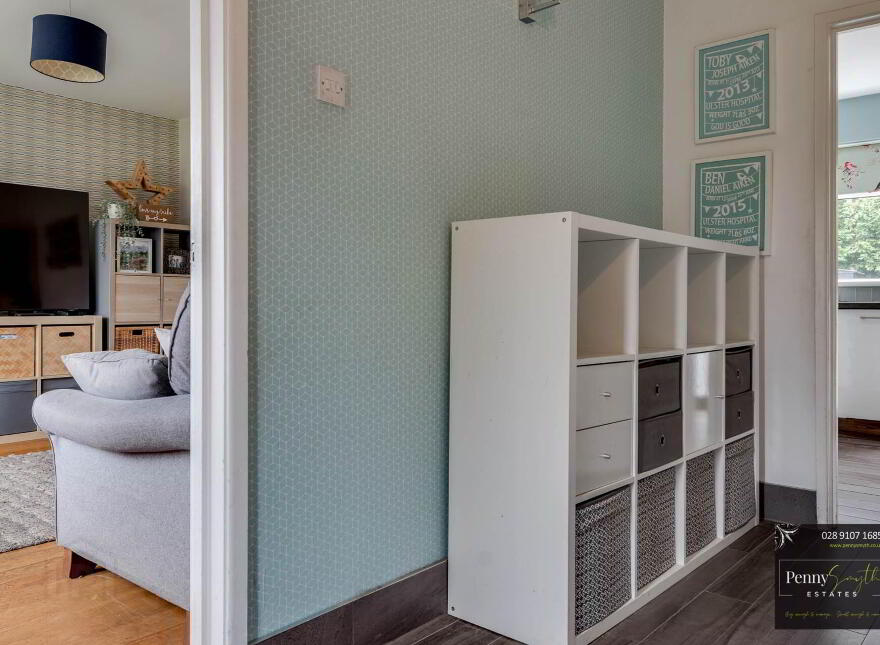 33 Ashbury Road, Bangor, BT19 6TZ