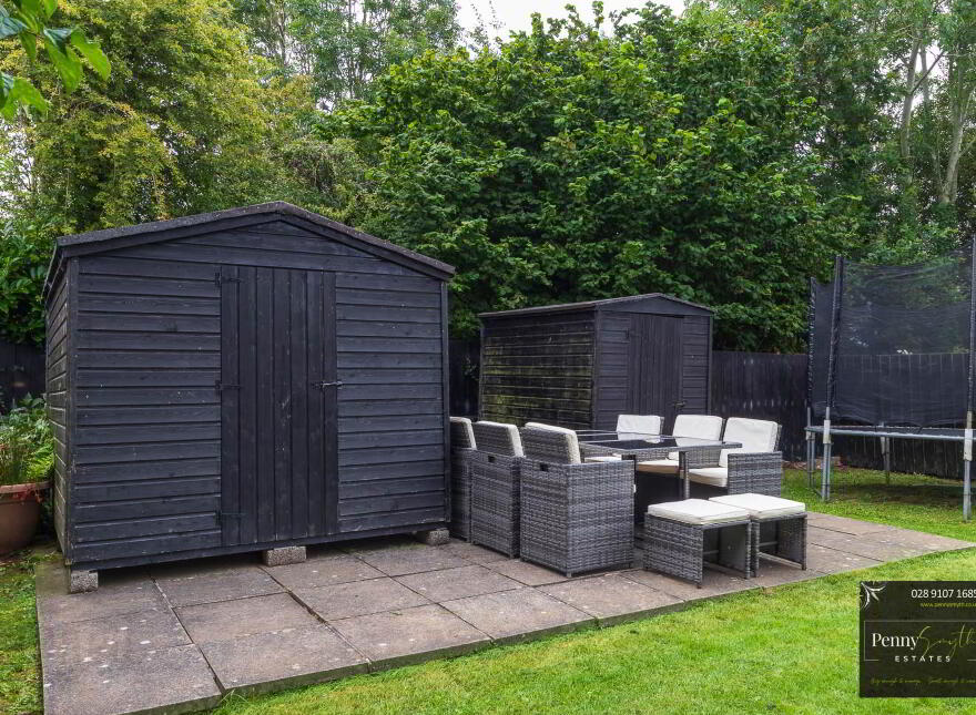 33 Ashbury Road, Bangor, BT19 6TZ
