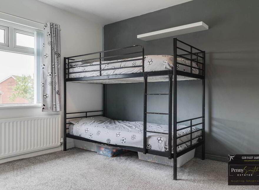33 Ashbury Road, Bangor, BT19 6TZ