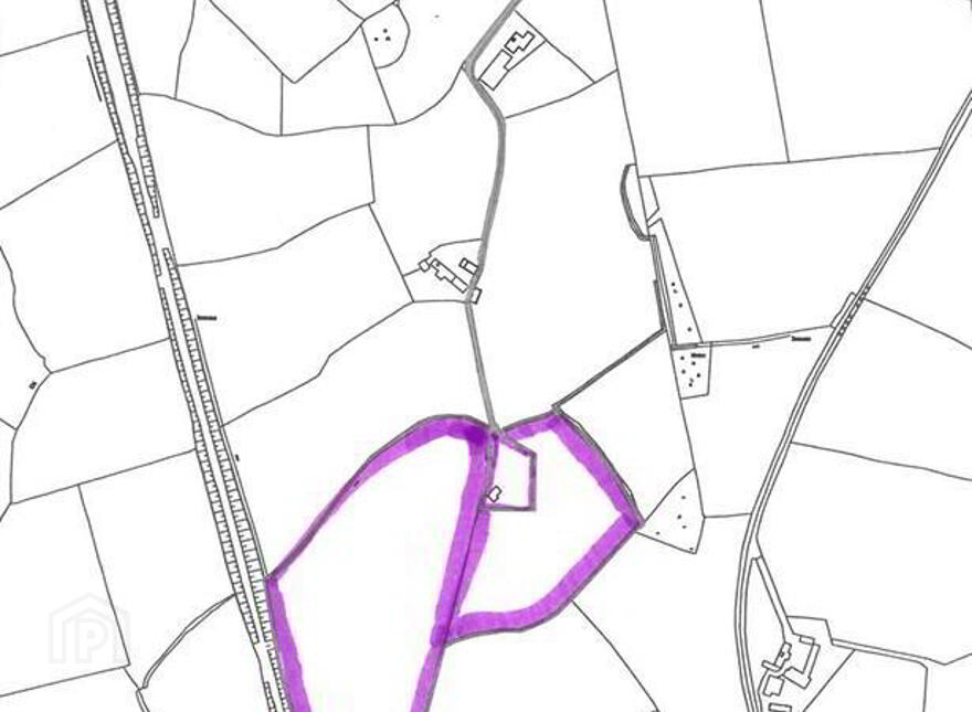 150m SOUTH OF, 14 Annacloy Road, Downpatrick, BT30 9AE