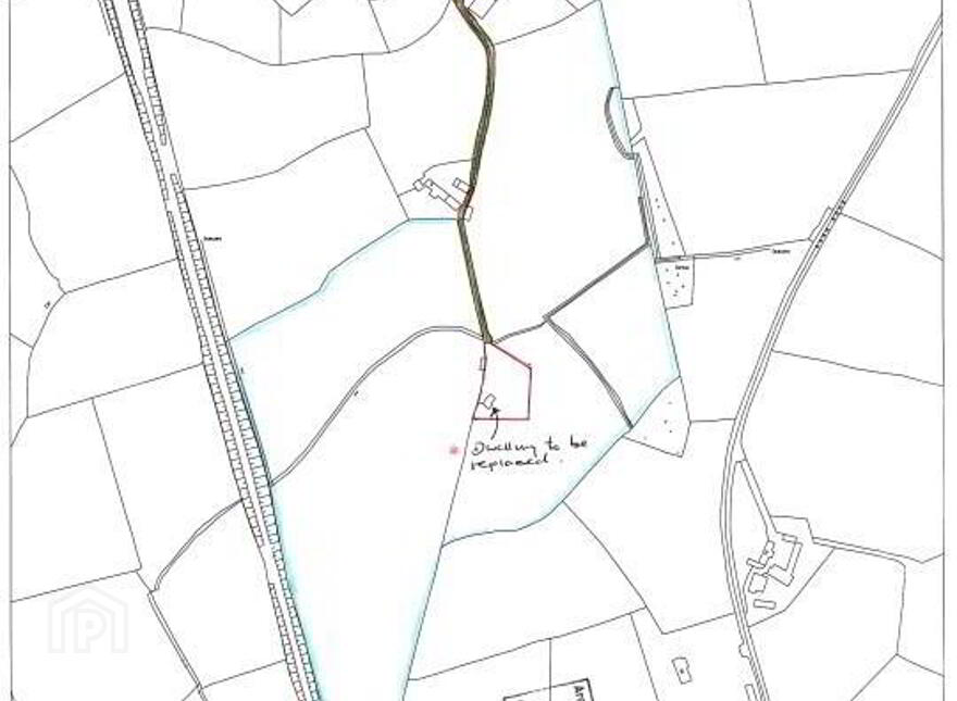 150m SOUTH OF, 14 Annacloy Road, Downpatrick, BT30 9AE