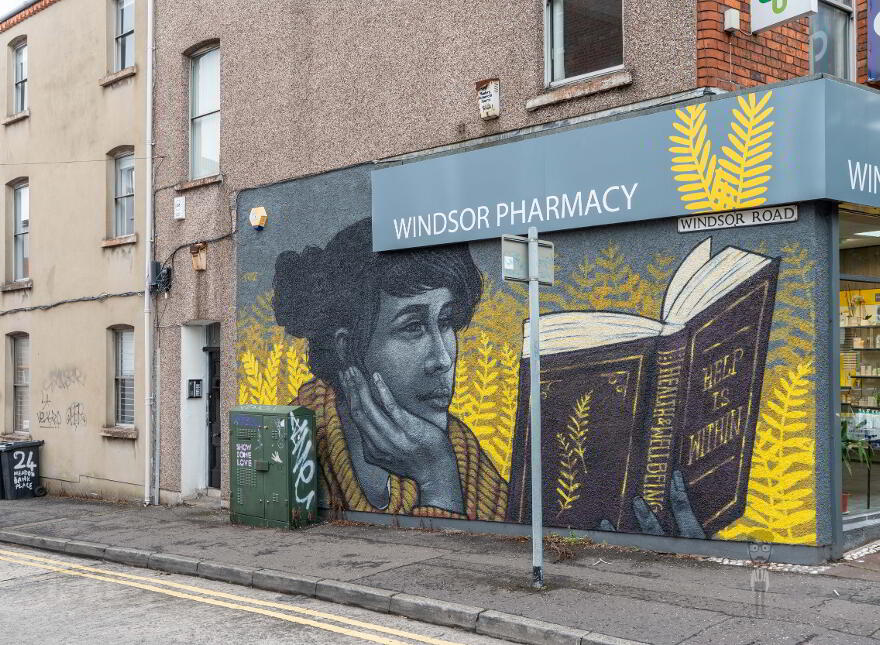 Office 4, 395 Lisburn Road, Belfast, BT9 7EW