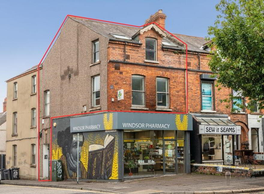 Office 4, 395 Lisburn Road, Belfast, BT9 7EW photo