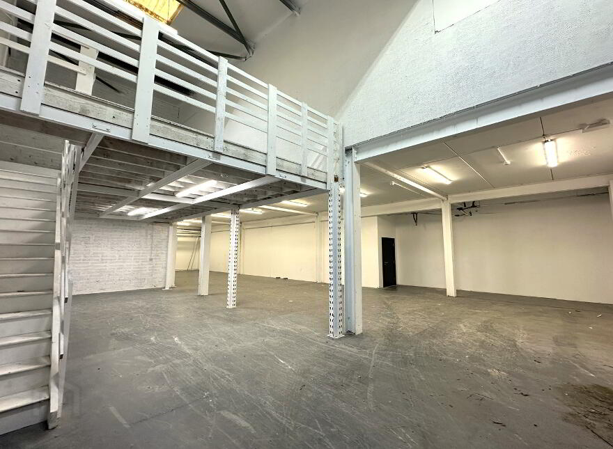 Suite F - 286 Ballygowan Road, Maryland Industrial Estate, Belfast, BT23 6BL