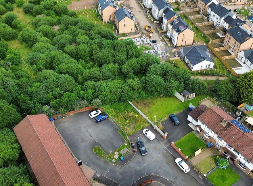 (Lot 38) Land At, Moor Park Mews, Belfast, BT10 0QQ