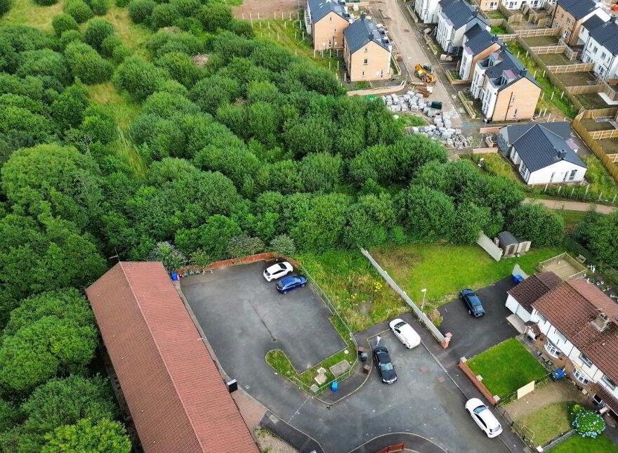 (Lot 38) Land At, Moor Park Mews, Belfast, BT10 0QQ