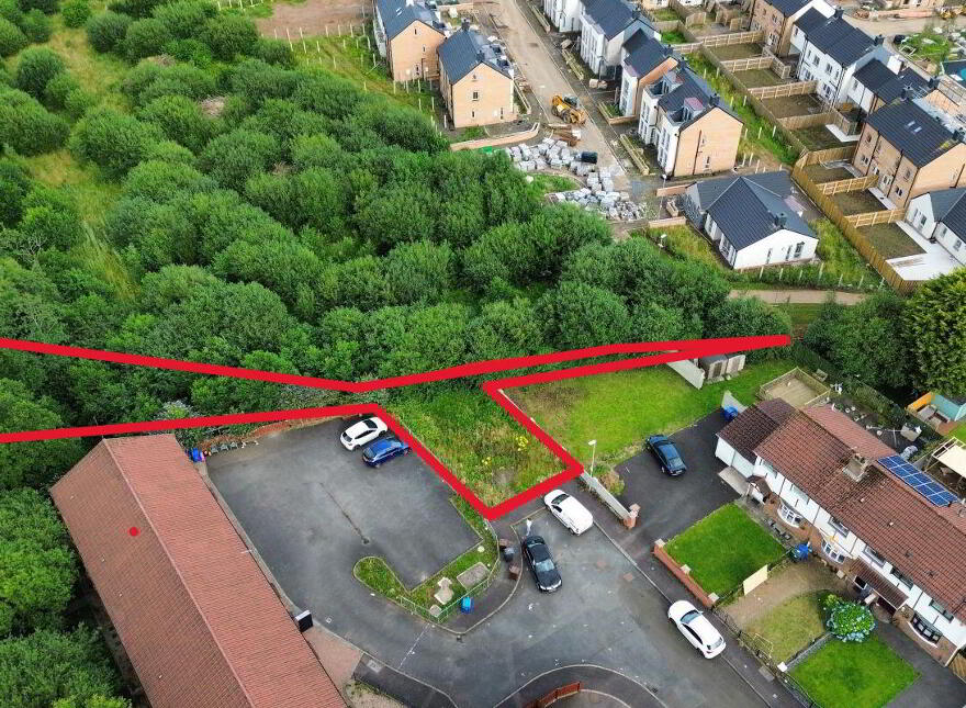 (Lot 38) Land At, Moor Park Mews, Belfast, BT10 0QQ photo