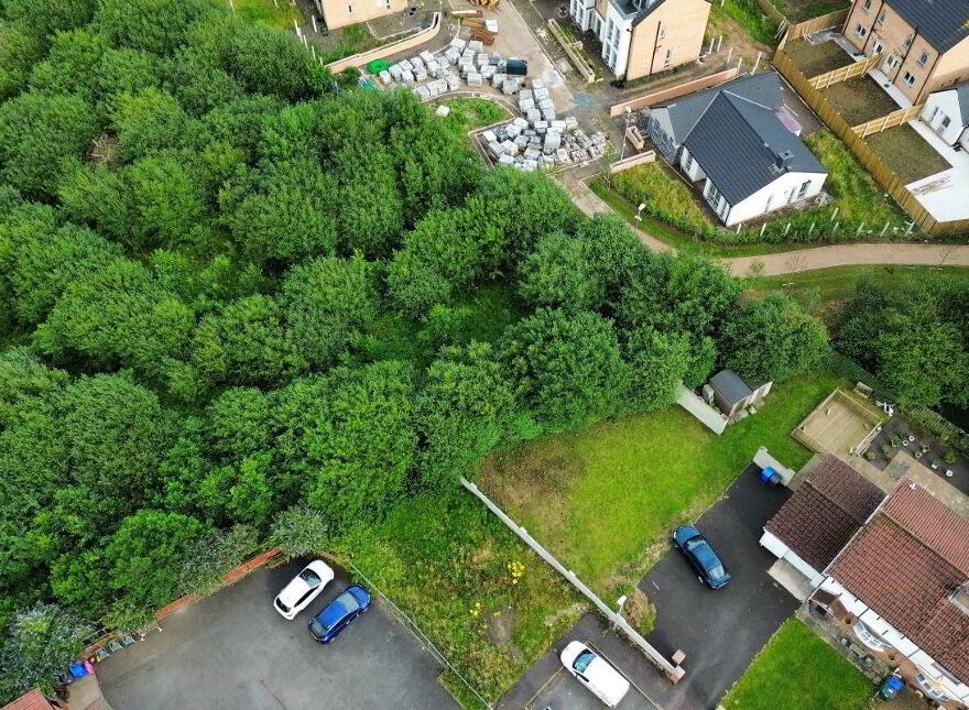 (Lot 38) Land At, Moor Park Mews, Belfast, BT10 0QQ