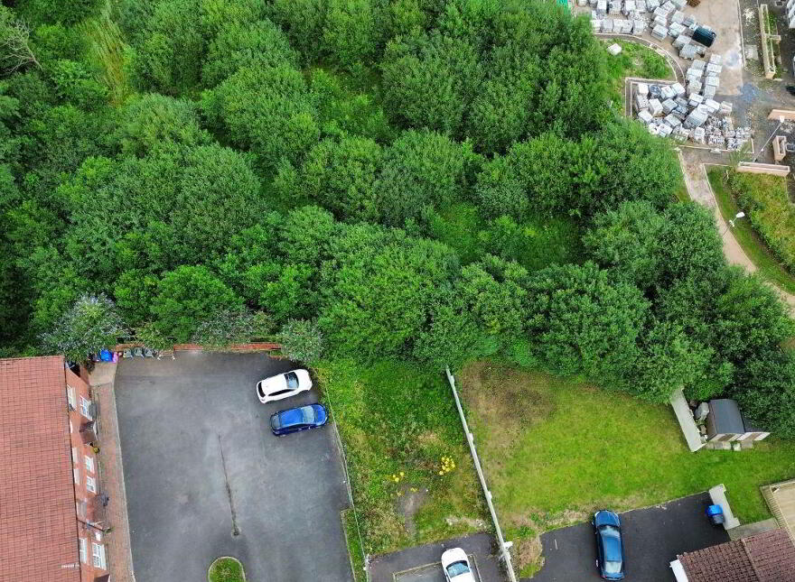 (Lot 38) Land At, Moor Park Mews, Belfast, BT10 0QQ