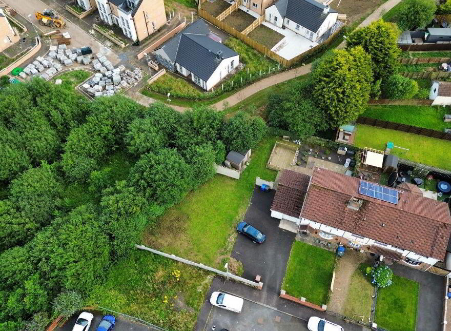 (Lot 38) Land At, Moor Park Mews, Belfast, BT10 0QQ