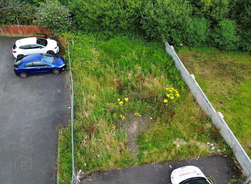 (Lot 38) Land At, Moor Park Mews, Belfast, BT10 0QQ
