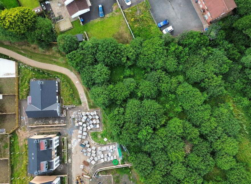 (Lot 38) Land At, Moor Park Mews, Belfast, BT10 0QQ