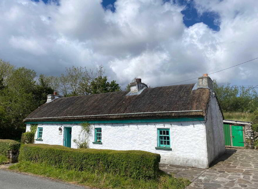 Springwell Cottage, Calhame, Bruckless, F94C7N2 photo
