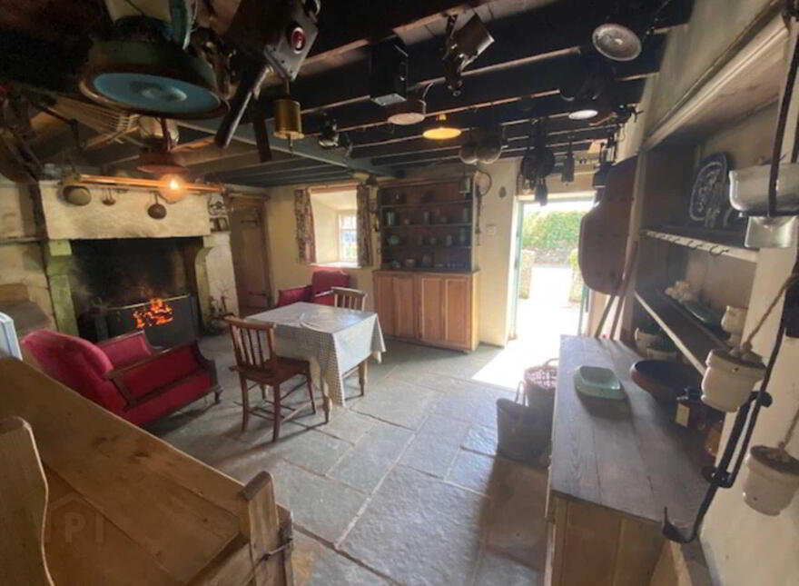 Springwell Cottage, Calhame, Bruckless, F94C7N2