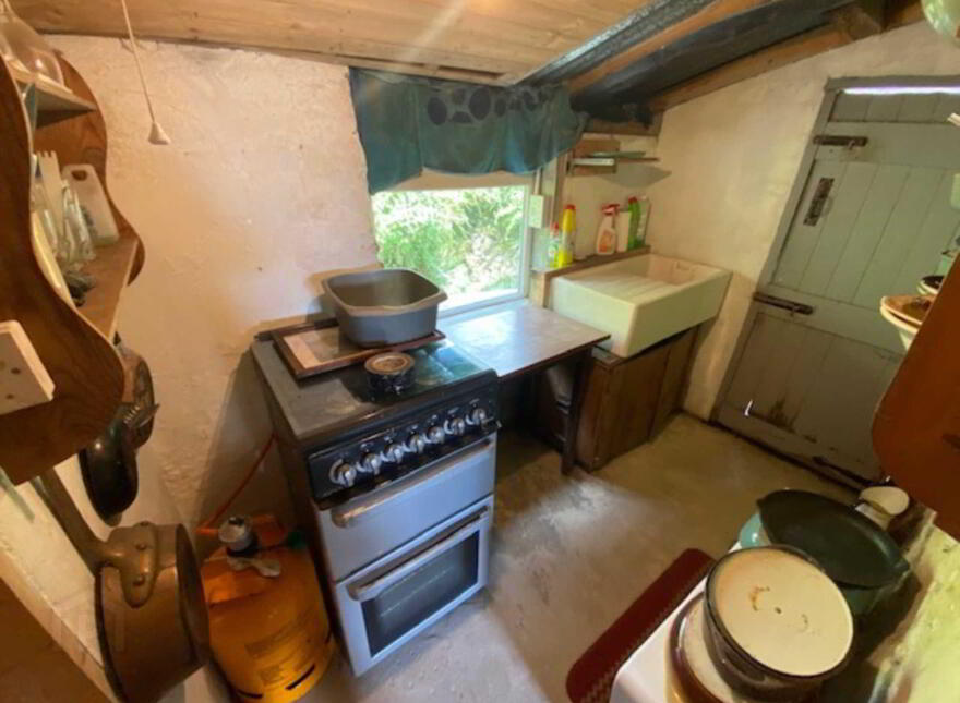 Springwell Cottage, Calhame, Bruckless, F94C7N2